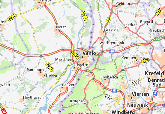 Standort Venlo