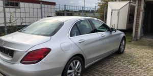 Tachojustierung W205 und W213