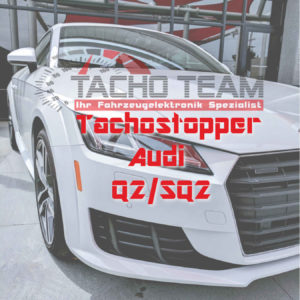 Tachofilter Audi Q2 SQ2