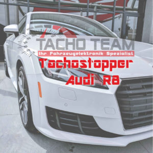 Tachofilter Audi R8