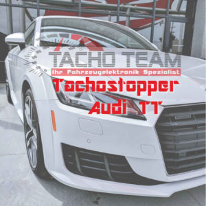 Tachofilter Audi TT