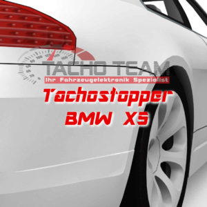 Tachofilter BMW X5