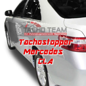 Tachofilter Mercedes CLA-Klasse