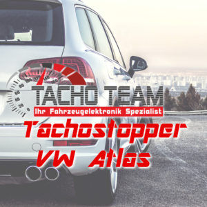 Tachofilter VW Atlas
