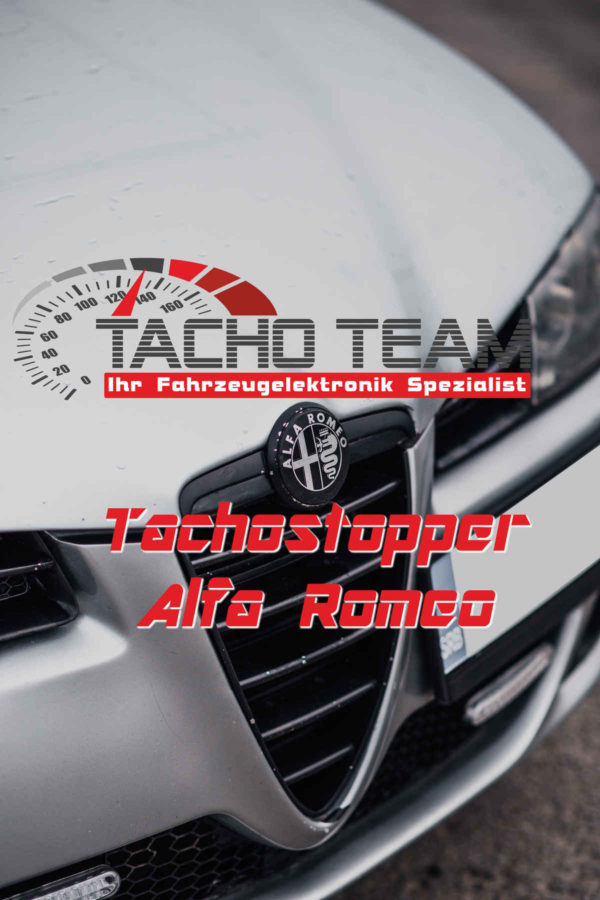 Tachofilter Alfa Romeo