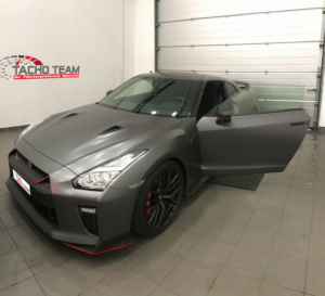 Tachoreparatur Nissan